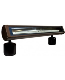 Dabmar DF-LED9400-27KBR LED Sign Light 24 Inch 18.64W 2700K 1410 Lumens BRONZE